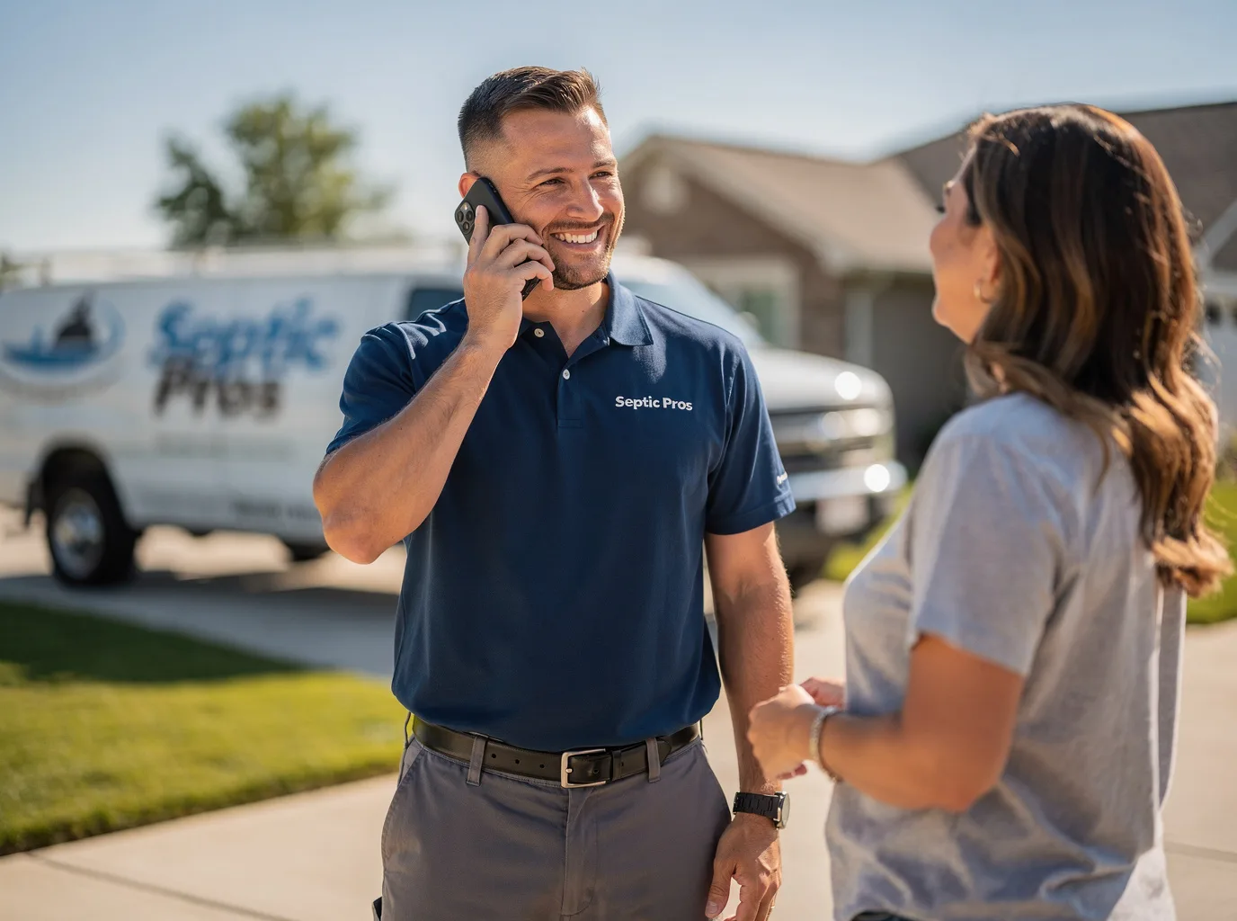 Septic Tank Pumping Iron City, GA FAQs
